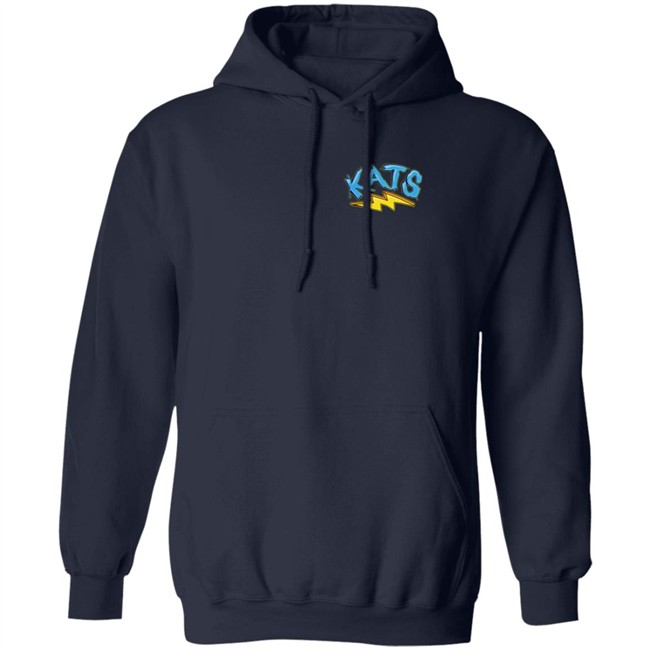 King And The Sting Merch Buzz Buzz Kats Black Tee Shirt Hoodie King And The Sting Merch Buzz Buzz Kats Black Tee Shirt Hoodie