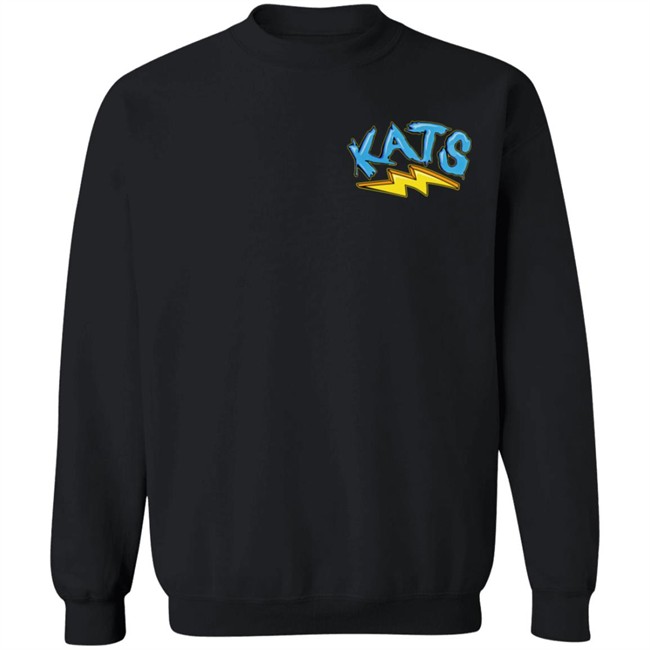 King And The Sting Merch Buzz Buzz Kats Black Tee Shirt Hoodie King And The Sting Merch Buzz Buzz Kats Black Tee Shirt Hoodie