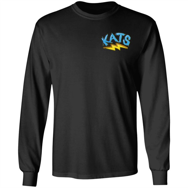 King And The Sting Merch Buzz Buzz Kats Black Tee Shirt Hoodie King And The Sting Merch Buzz Buzz Kats Black Tee Shirt Hoodie