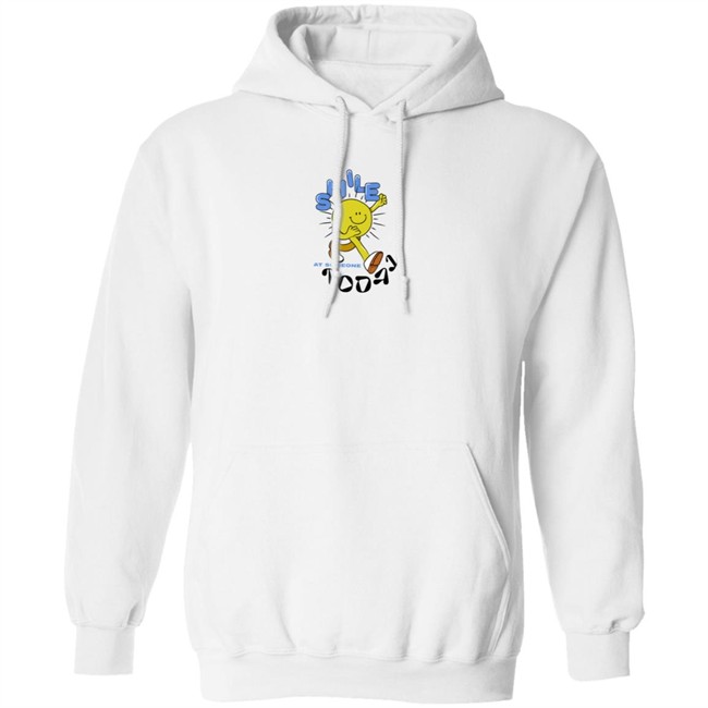 Nailea Devora Merch Smile Tee Shirt Smile At Someone Today Nailea Devora Merch Smile Tee Shirt Smile At Someone Today
