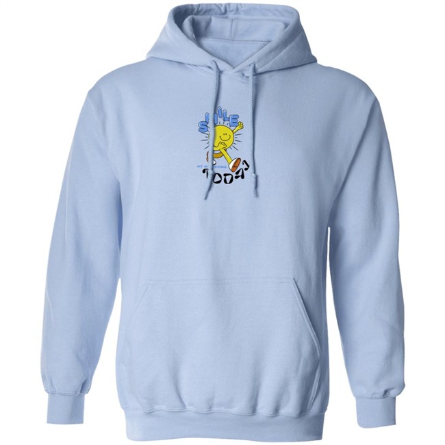 Nailea Devora Merch Smile Tee Shirt Smile At Someone Today Nailea Devora Merch Smile Tee Shirt Smile At Someone Today