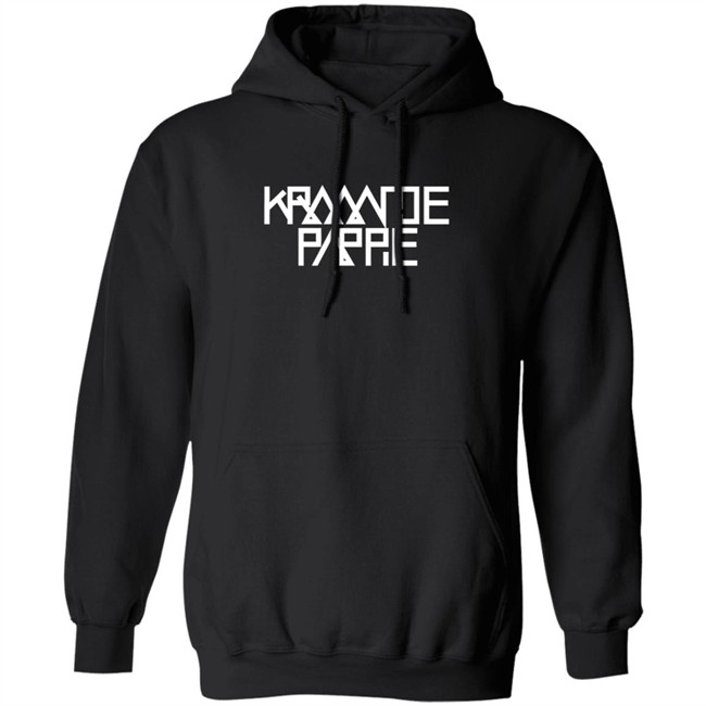 Kraantje Pappie Merch Kiddy Pappie Shirt Kraantje Pappie Merch Kiddy Pappie Shirt