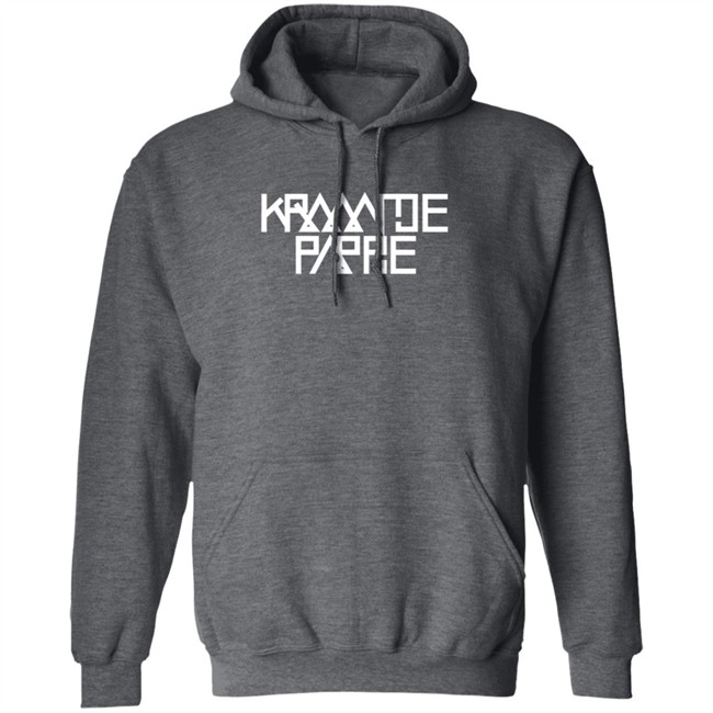 Kraantje Pappie Merch Kiddy Pappie Shirt Kraantje Pappie Merch Kiddy Pappie Shirt