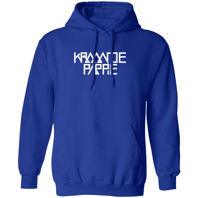 Kraantje Pappie Merch Kiddy Pappie Shirt Kraantje Pappie Merch Kiddy Pappie Shirt
