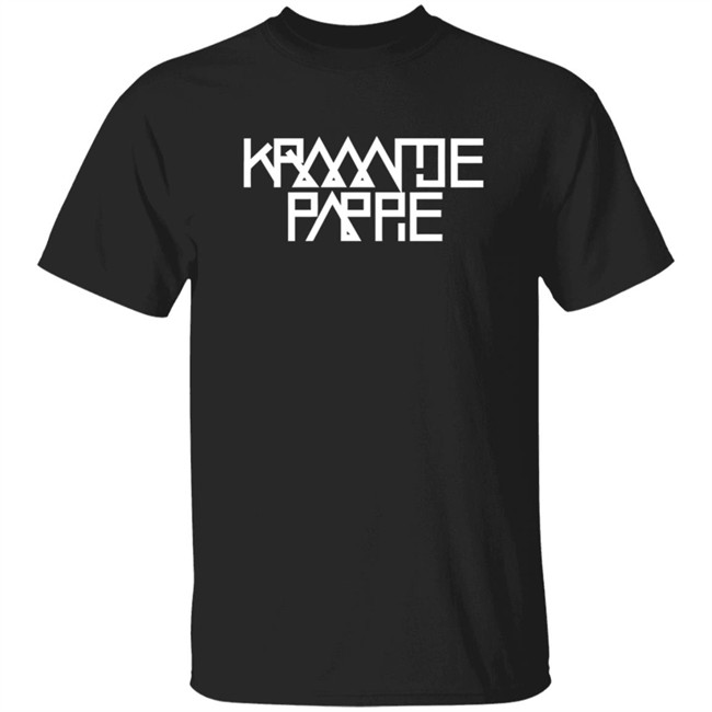Kraantje Pappie Merch Kiddy Pappie Shirt