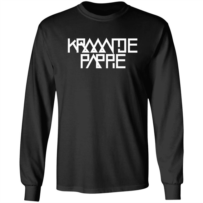 Kraantje Pappie Merch Kiddy Pappie Shirt Kraantje Pappie Merch Kiddy Pappie Shirt