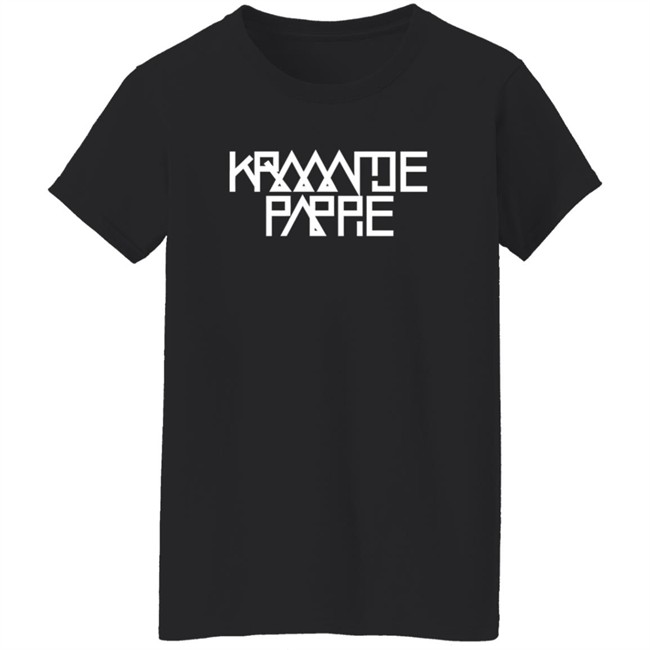 Kraantje Pappie Merch Kiddy Pappie Shirt Kraantje Pappie Merch Kiddy Pappie Shirt