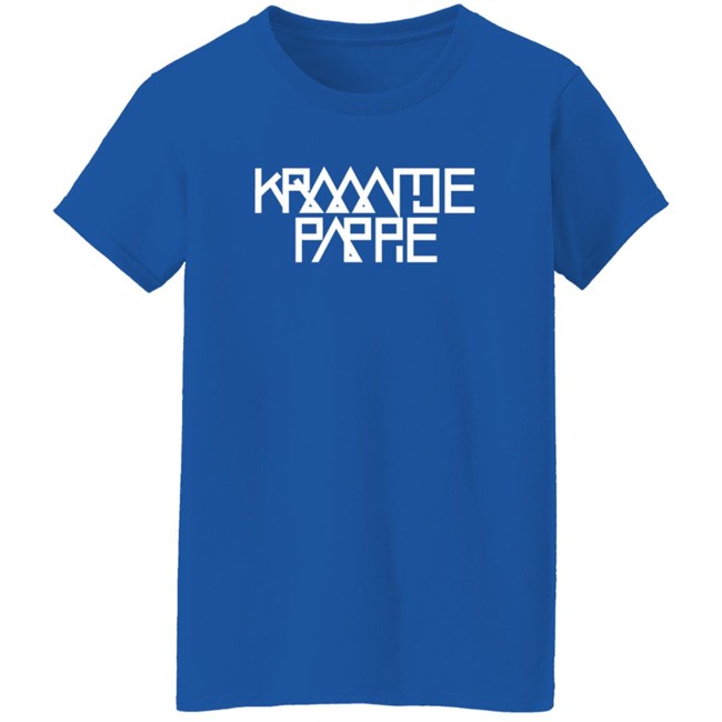 Kraantje Pappie Merch Kiddy Pappie Shirt Kraantje Pappie Merch Kiddy Pappie Shirt