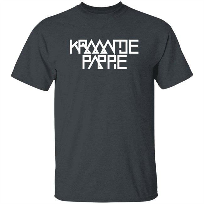 Kraantje Pappie Merch Kiddy Pappie Shirt Kraantje Pappie Merch Kiddy Pappie Shirt