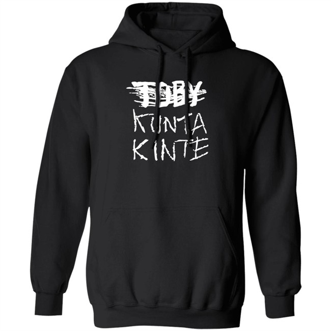 Levar Burton Toby Kunta Kinte Hoodie