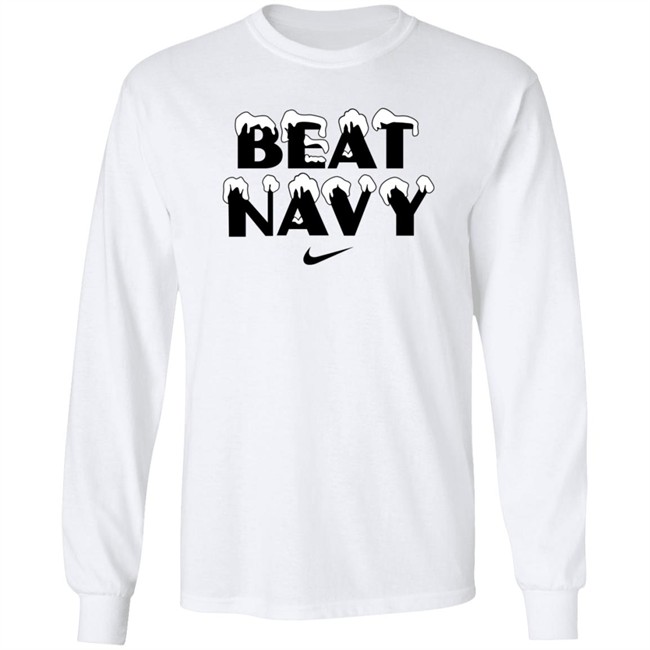 Mg Milford H. Beagle Jr. Shirts Beat Navy T Shirt Mg Milford H. Beagle Jr. Shirts Beat Navy T Shirt
