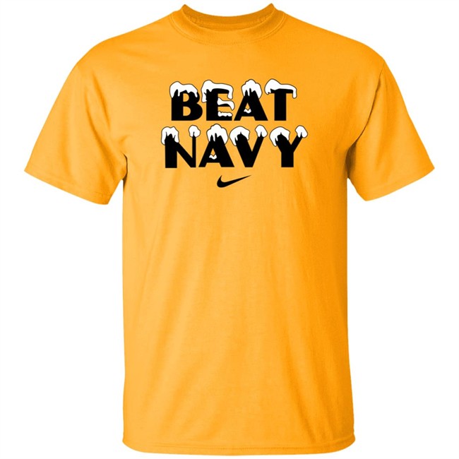 Mg Milford H. Beagle Jr. Shirts Beat Navy T Shirt Mg Milford H. Beagle Jr. Shirts Beat Navy T Shirt