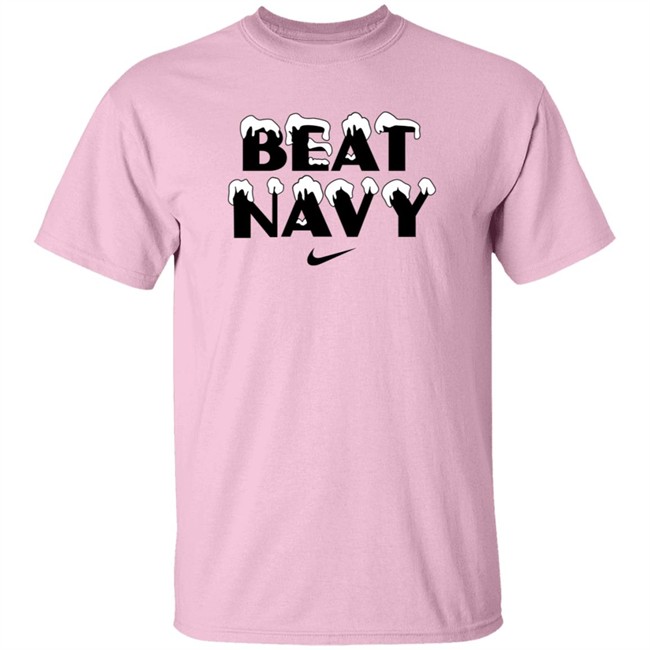 Mg Milford H. Beagle Jr. Shirts Beat Navy T Shirt Mg Milford H. Beagle Jr. Shirts Beat Navy T Shirt