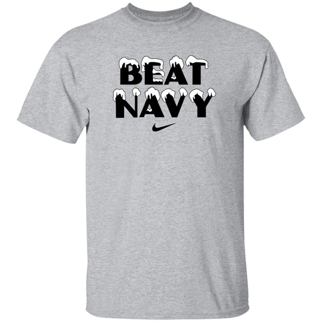 Mg Milford H. Beagle Jr. Shirts Beat Navy T Shirt Mg Milford H. Beagle Jr. Shirts Beat Navy T Shirt