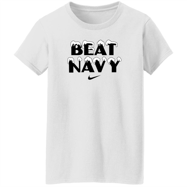 Mg Milford H. Beagle Jr. Shirts Beat Navy T Shirt Mg Milford H. Beagle Jr. Shirts Beat Navy T Shirt