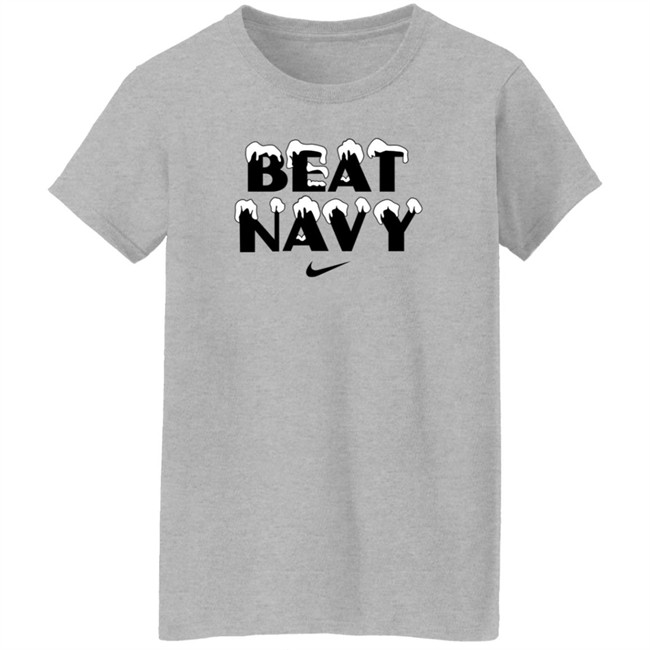 Mg Milford H. Beagle Jr. Shirts Beat Navy T Shirt Mg Milford H. Beagle Jr. Shirts Beat Navy T Shirt