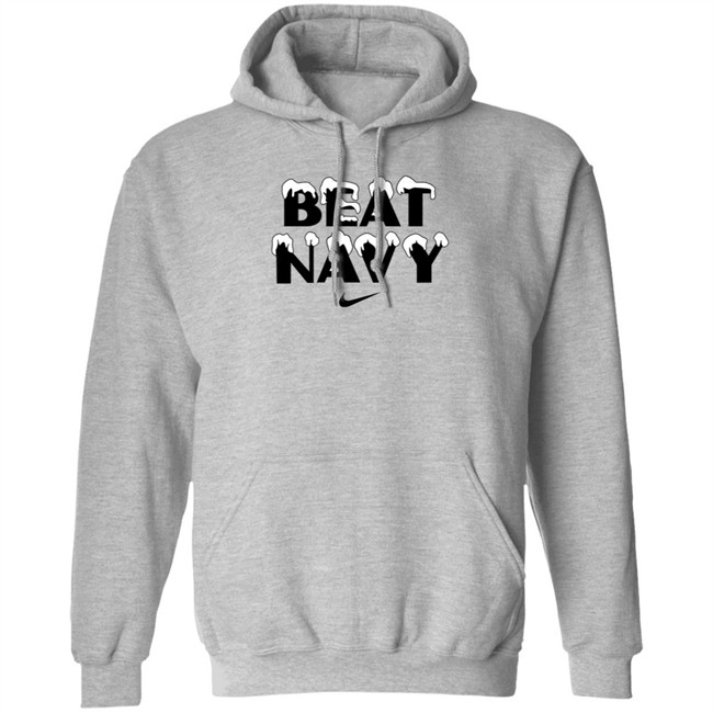 Mg Milford H. Beagle Jr. Shirts Beat Navy T Shirt Mg Milford H. Beagle Jr. Shirts Beat Navy T Shirt