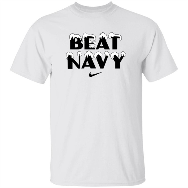 Mg Milford H. Beagle Jr. Shirts Beat Navy T Shirt