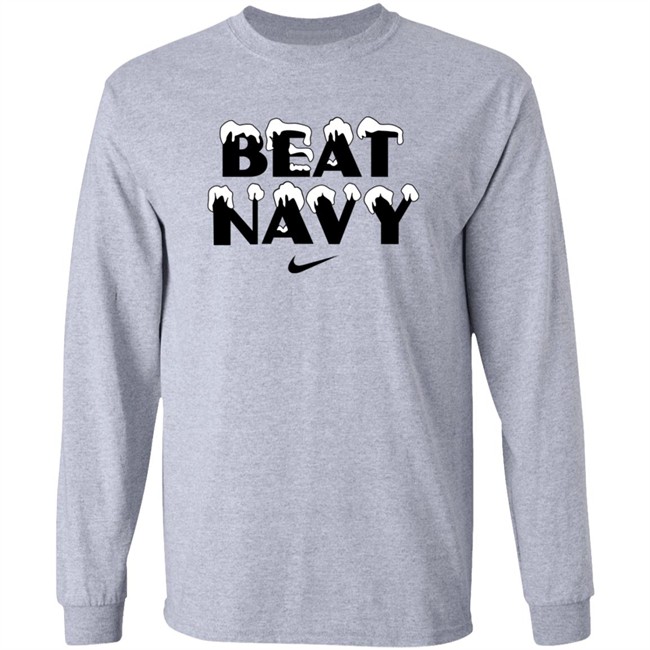Mg Milford H. Beagle Jr. Shirts Beat Navy T Shirt Mg Milford H. Beagle Jr. Shirts Beat Navy T Shirt