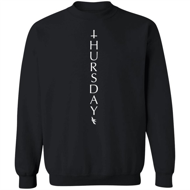 Thursday Merchandise Thursday Hallelujah T Shirt Thursday Merchandise Thursday Hallelujah T Shirt