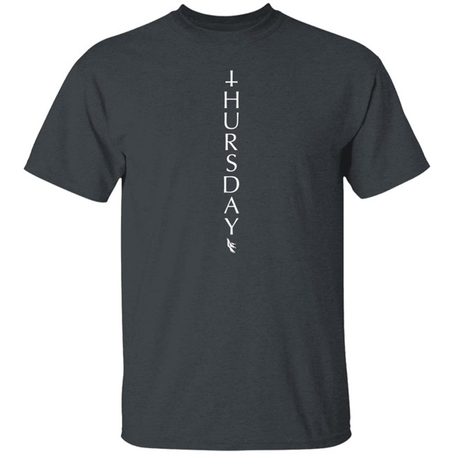 Thursday Merchandise Thursday Hallelujah T Shirt Thursday Merchandise Thursday Hallelujah T Shirt