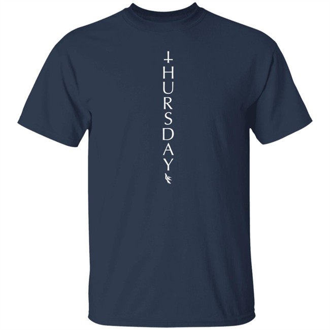 Thursday Merchandise Thursday Hallelujah T Shirt Thursday Merchandise Thursday Hallelujah T Shirt