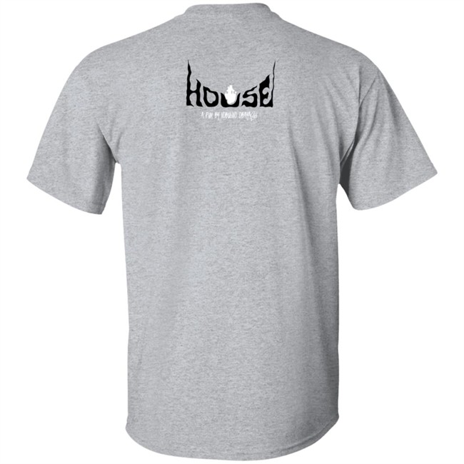 Justin Decloux Hausu House Shirt Justin Decloux Hausu House Shirt