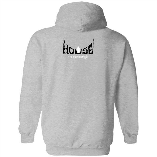 Justin Decloux Hausu House Shirt Justin Decloux Hausu House Shirt