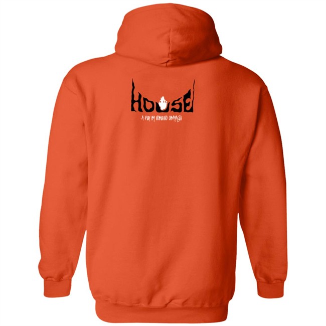 Justin Decloux Hausu House Shirt Justin Decloux Hausu House Shirt