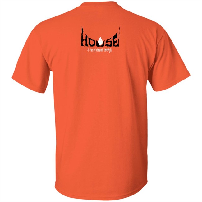 Justin Decloux Hausu House Shirt Justin Decloux Hausu House Shirt