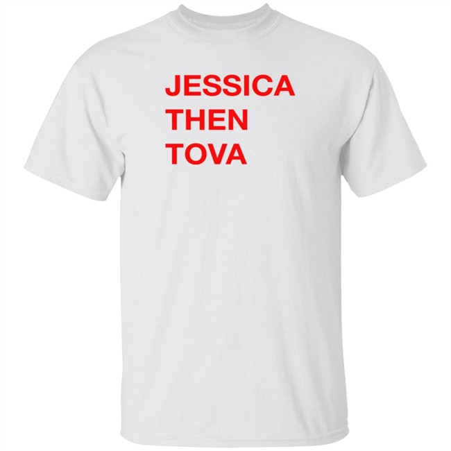 Jacinda Ardern Jessica Then Tova O'brien Shirt