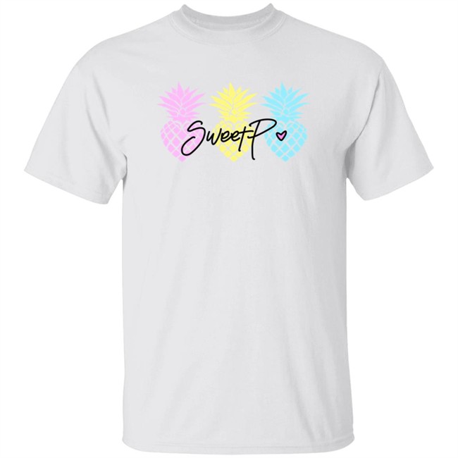 Merchlabs Merch Sweet P Pineapple Tee Shirt