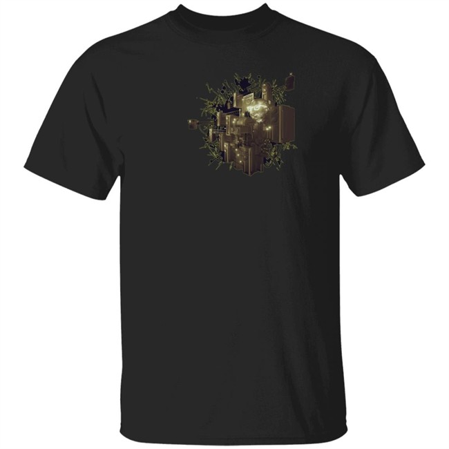 Locknar Merch Devin Martin Station Shirt MR Krinkels