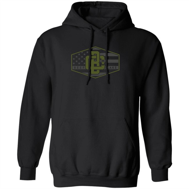 Andrew Flair Merch Beef Cake Logo T Shirt Andrew Flair Merch Beef Cake Logo T Shirt