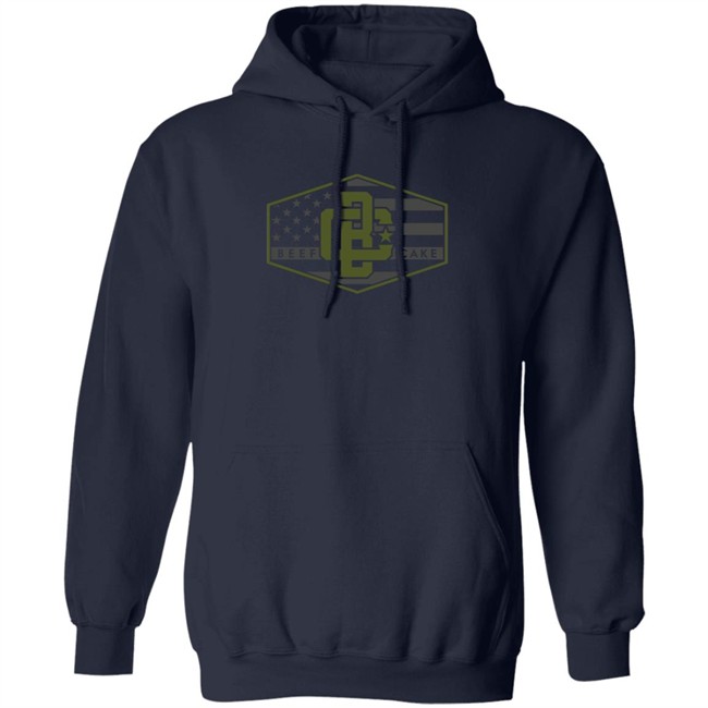 Andrew Flair Merch Beef Cake Logo T Shirt Andrew Flair Merch Beef Cake Logo T Shirt