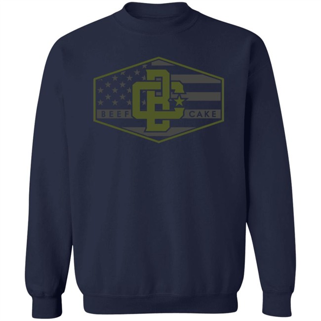 Andrew Flair Merch Beef Cake Logo T Shirt Andrew Flair Merch Beef Cake Logo T Shirt