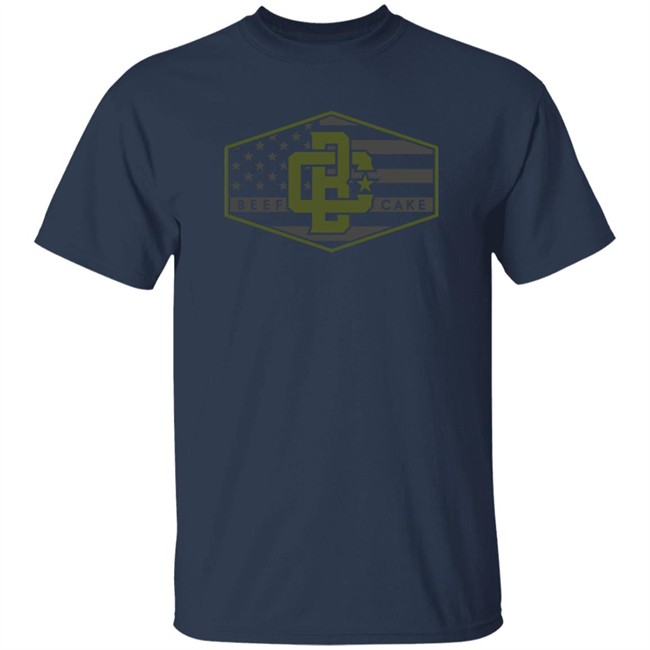 Andrew Flair Merch Beef Cake Logo T Shirt Andrew Flair Merch Beef Cake Logo T Shirt