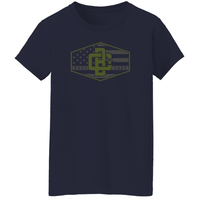 Andrew Flair Merch Beef Cake Logo T Shirt Andrew Flair Merch Beef Cake Logo T Shirt