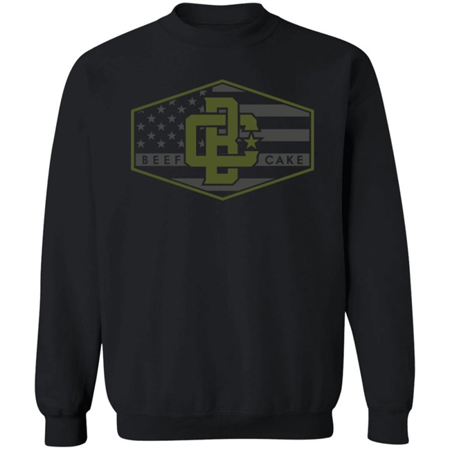 Andrew Flair Merch Beef Cake Logo T Shirt Andrew Flair Merch Beef Cake Logo T Shirt