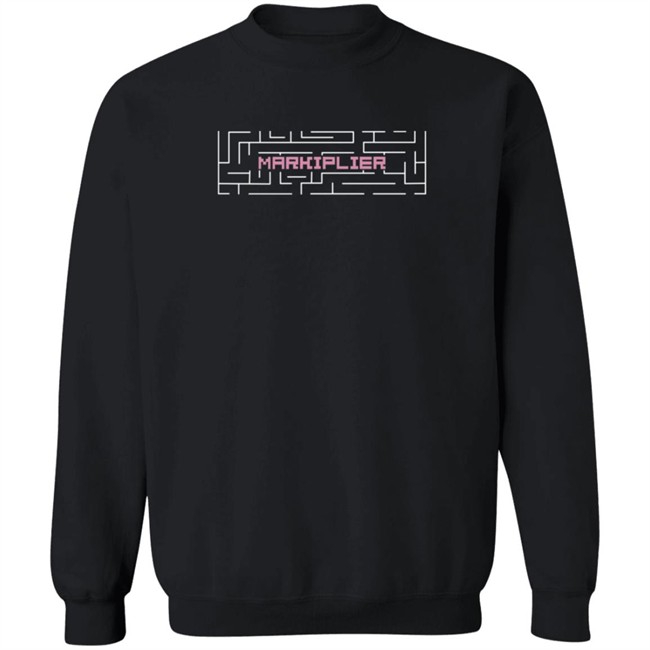 Markiplier Merch Markiplier Maze Tee Shirt Markiplier Merch Markiplier Maze Tee Shirt