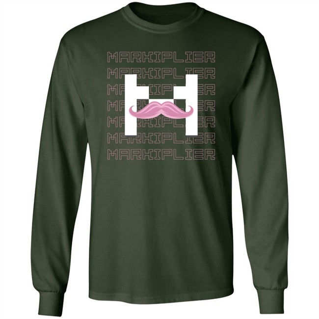 Markiplier Merch Mustache Markiplier Hoodie Markiplier Merch Mustache Markiplier Hoodie
