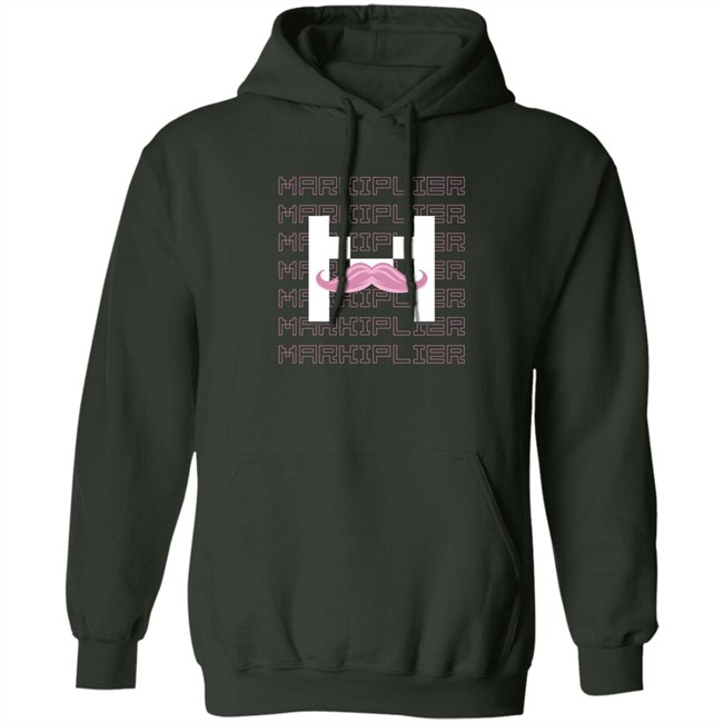 Markiplier Merch Mustache Markiplier Hoodie Markiplier Merch Mustache Markiplier Hoodie