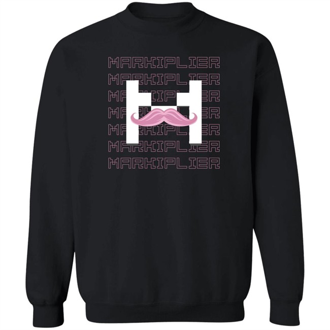 Markiplier Merch Mustache Markiplier Hoodie Markiplier Merch Mustache Markiplier Hoodie