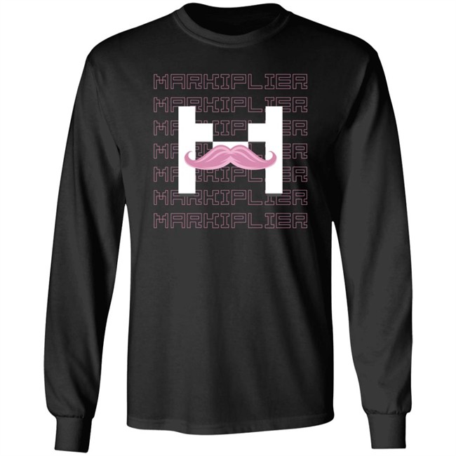 Markiplier Merch Mustache Markiplier Hoodie Markiplier Merch Mustache Markiplier Hoodie