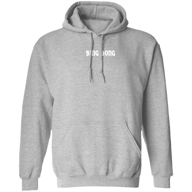 Jake Paul Merch Bing Bong Champion Hoodie