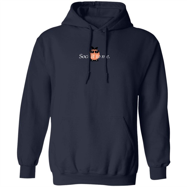 Larry June Merch Midnight Organic Sock It To Me Hoodie