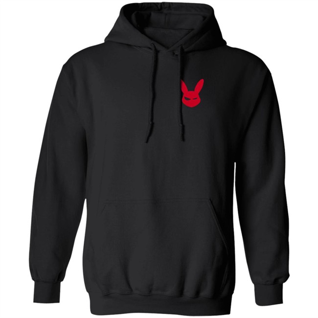 Mad Rabbits Riot Club Hoodie
