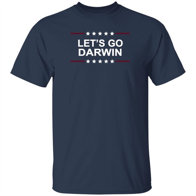 Let's Go Darwin T-Shirt