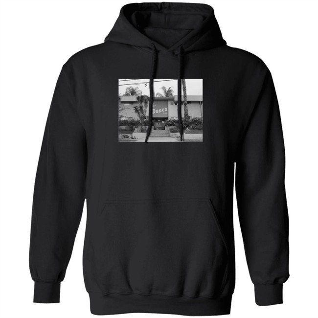 Issa Rae The Dunes 709 Hoodie