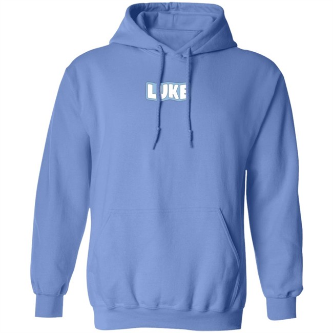 Luke Davidson Merch Luke Hoodie
